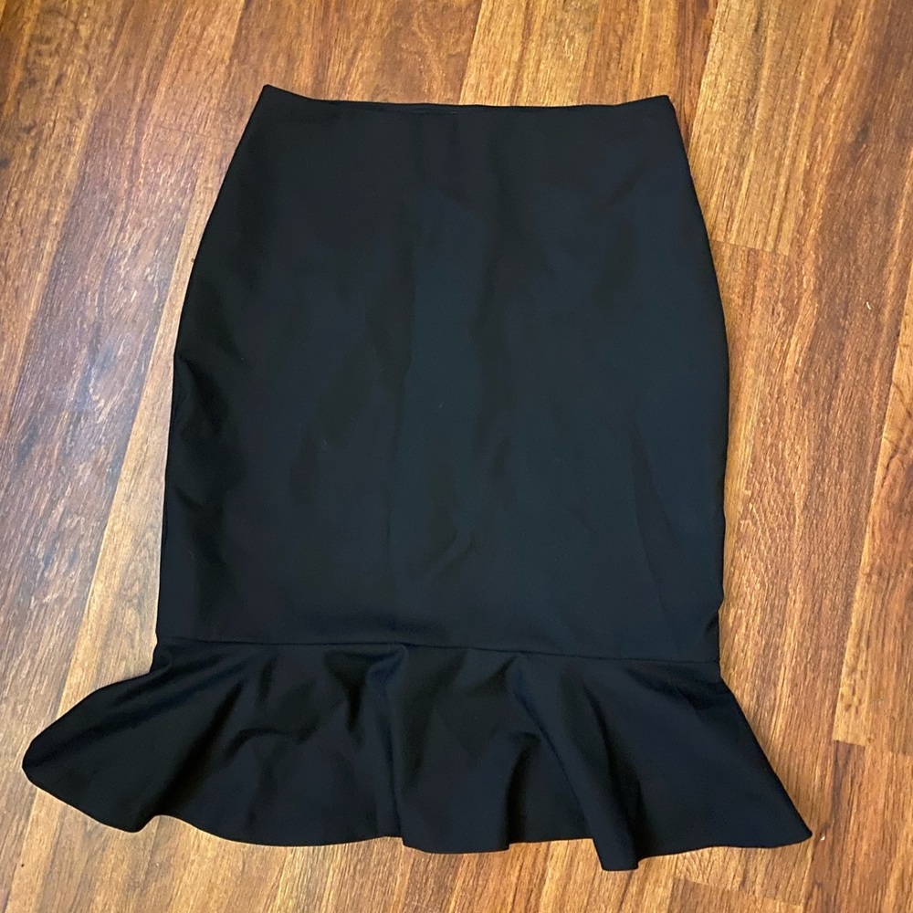 Pencil Skirt